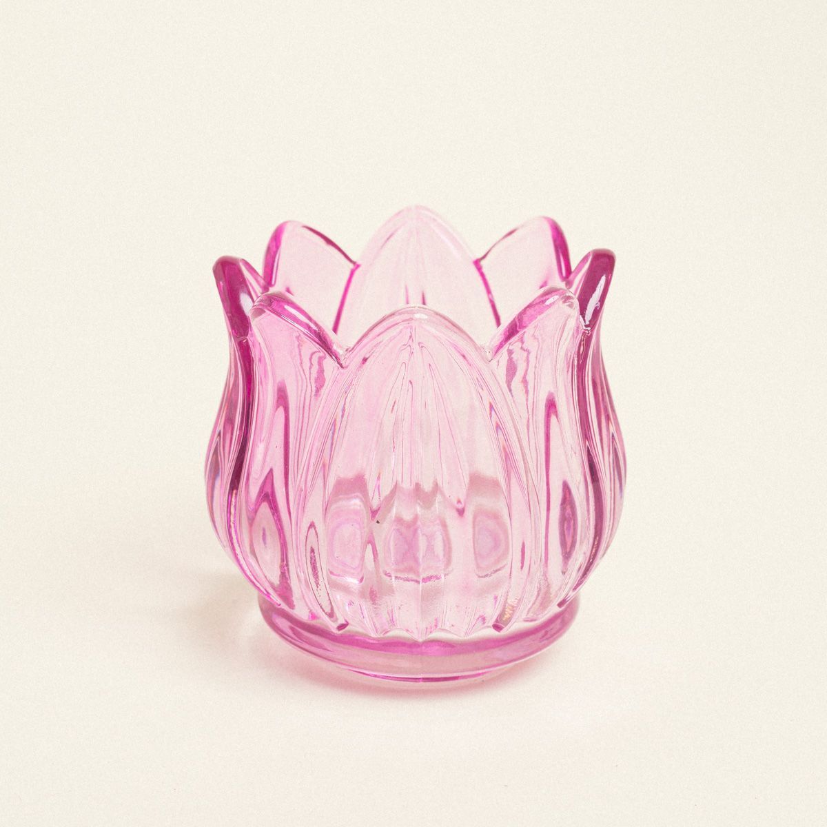 Beauty Home Κηροπήγιο λουλούδι 6,5 x 7,3 cm - Image 2