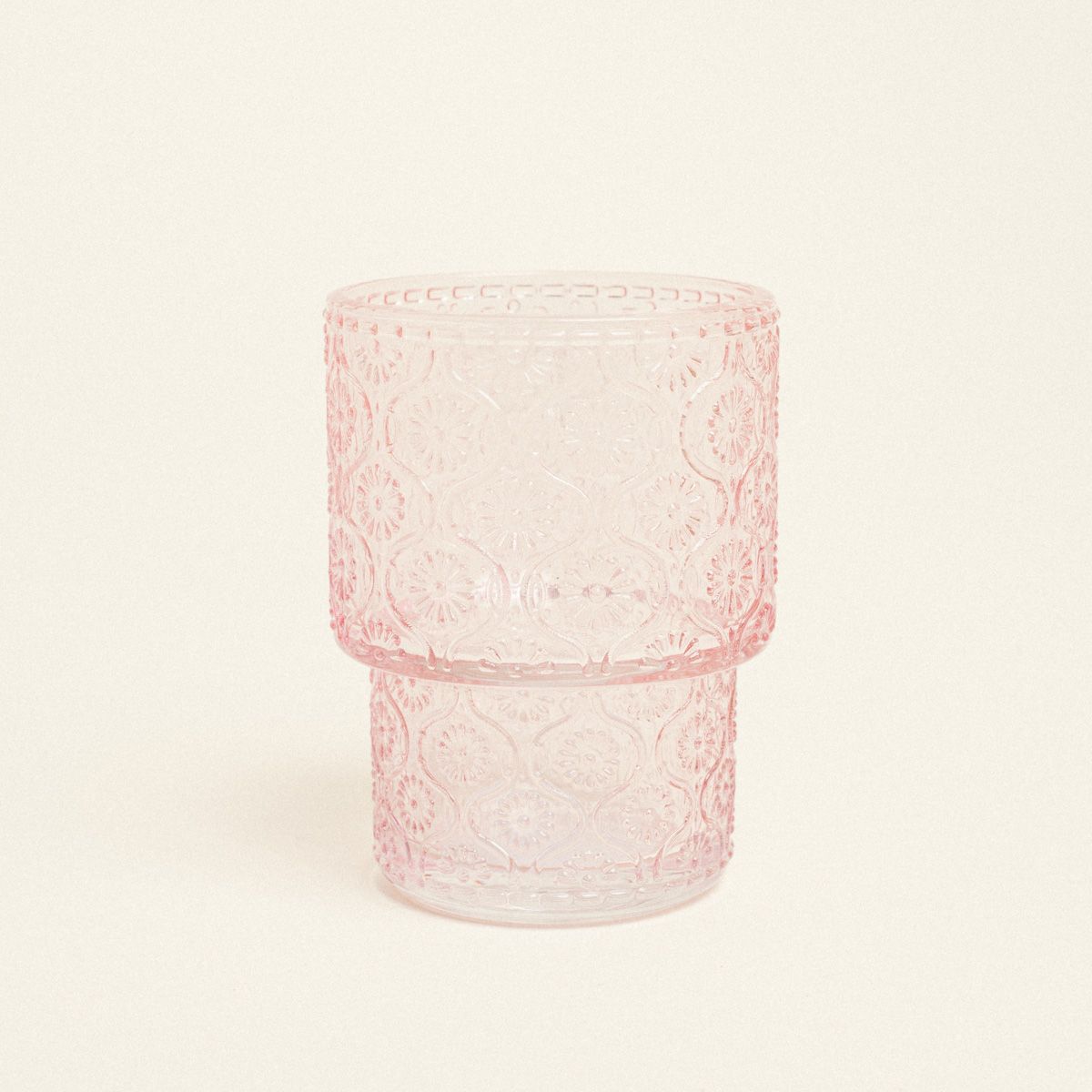 Beauty Home Κηροπήγιο Γυάλινο 7 x 9,2 cm - Image 4