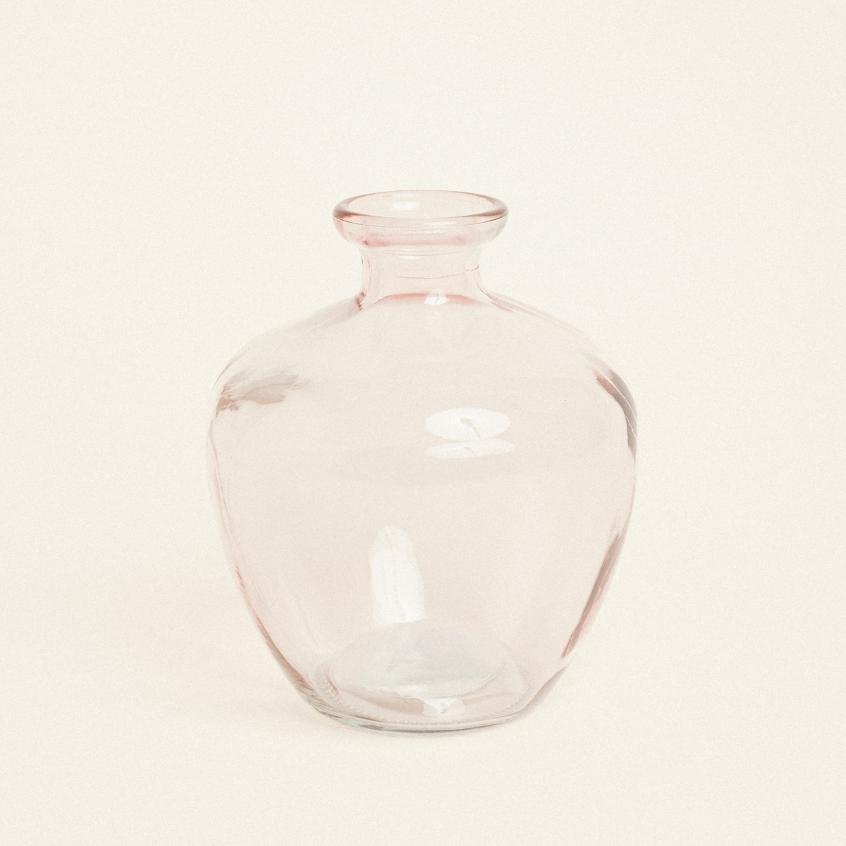 Beauty Home Γυάλινο Βάζο 14 x 16 cm - Image 9