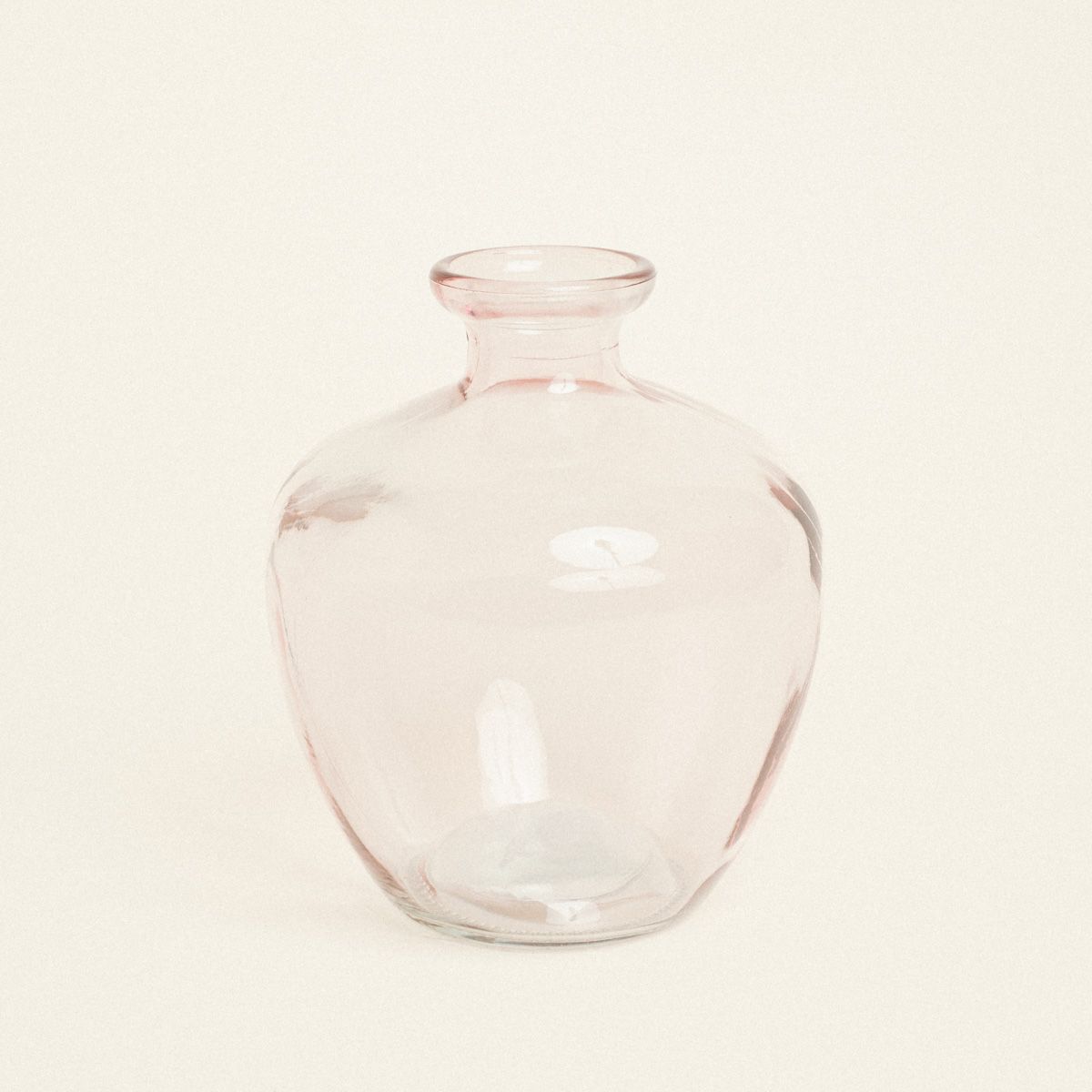 Beauty Home Γυάλινο Βάζο 14 x 16 cm - Image 6