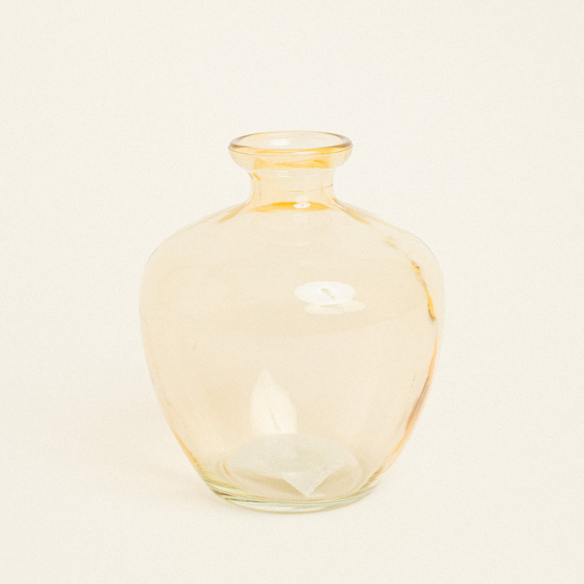 Beauty Home Γυάλινο Βάζο 14 x 16 cm - Image 10