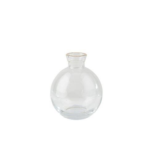 Beauty Home ΒΑΖΟ ΜΕ ΧΡΥΣΟ ΣΤΟΜΙΟ 9 x 7.3 cm - Image 2