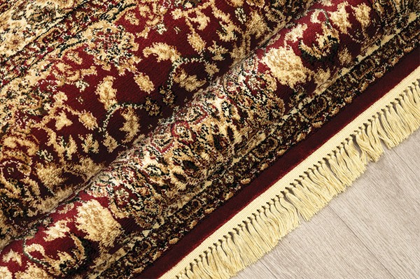 ΧΑΛΙ PERSIA 5649 BURGUNDY ΜΕ ΚΡΟΣΣΙ - 200X290 NewPlan - Image 3