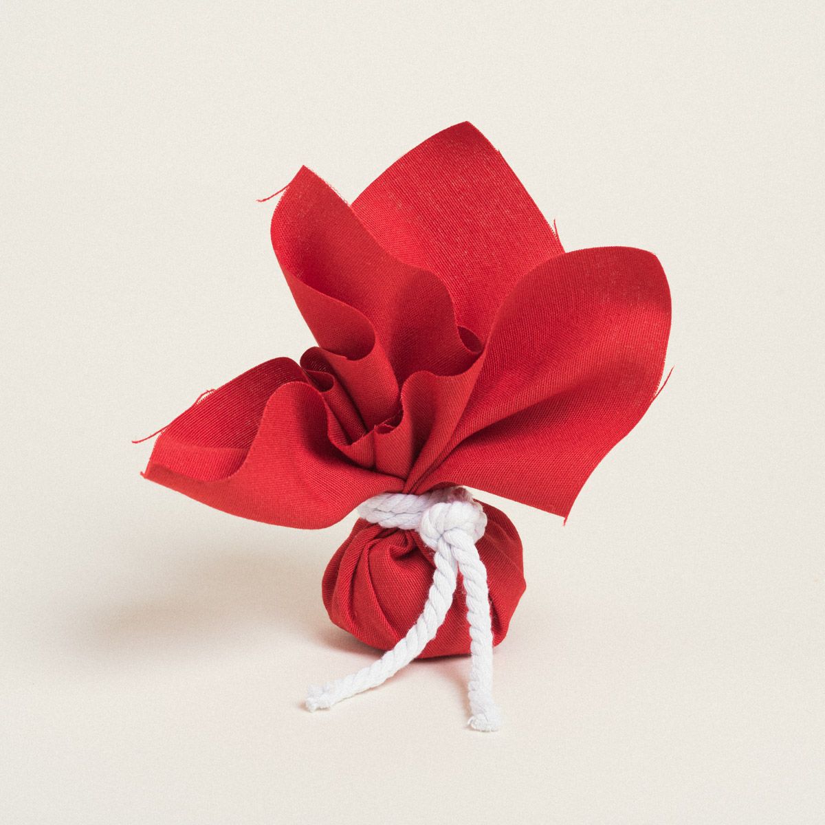 Beauty Home ΜΑΝΤΗΛΙ 27 x 27 cm ΚΟΚΚΙΝΟ - Image 2