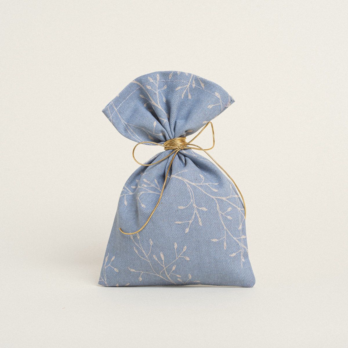 Beauty Home ΠΟΥΓΚΙ 14 x 22 cm ΚΛΑΔΙΑ ΜΠΛΕ ΦΟΝΤΟ - Image 2