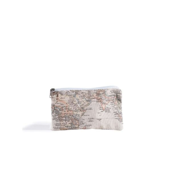 Beauty Home ΠΟΡΤΟΦΟΛΑΚΙ ΜΕ ΦΕΡΜΟΥΑΡ 9*16 CM ΧΑΡΤΗΣ
