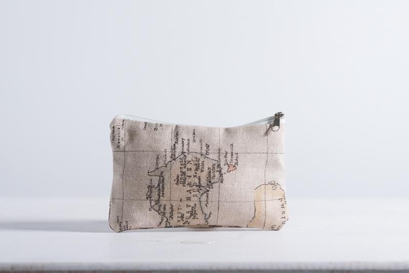 Beauty Home ΠΟΡΤΟΦΟΛΑΚΙ ΜΕ ΦΕΡΜΟΥΑΡ 9*16 CM ΧΑΡΤΗΣ - Image 4
