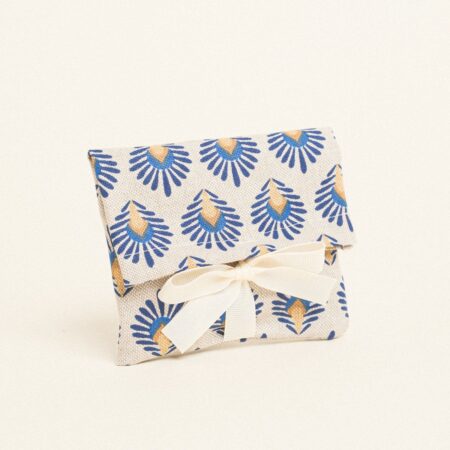 Beauty Home ΠΟΥΓΚΙ ΜΕ ΚΟΡΔΕΛΑ 12 x 17 cm GRAPHIC ΠΑΓΩΝΙ