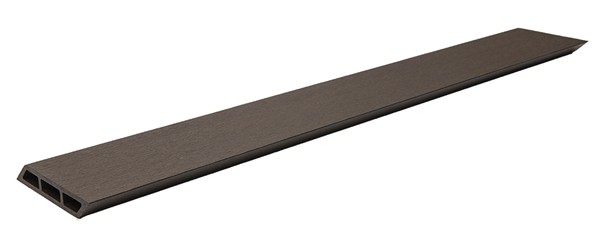 WPC ΠΕΡΙΦΡΑΞΗΣ PRIVE 20/120mm D.BROWN 60110 NewPlan - Image 3