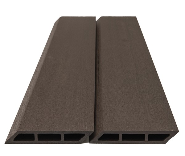 WPC ΠΕΡΙΦΡΑΞΗΣ PRIVE 20/120mm D.BROWN 60110 NewPlan - Image 4