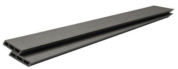 WPC ΠΕΡΙΦΡΑΞΗΣ PRIVE 20/120mm L.GREY 60180 NewPlan - Image 2