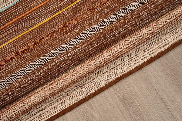 ΧΑΛΙ ANTIQUE KILIM ΧΕΙΡΟΠΟΙΗΤΟ 6080 BEIGE - 160X230 NewPlan - Image 2