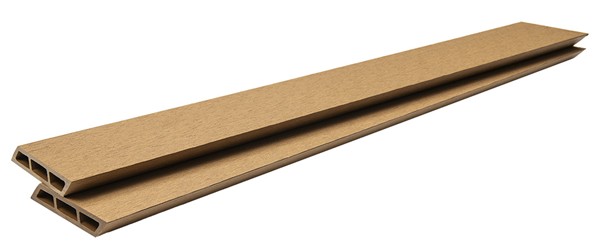 WPC ΠΕΡΙΦΡΑΞΗΣ PRIVE 20/120mm WOOD 6090 NewPlan - Image 2