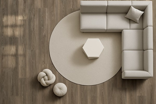 ΠΛΑΣΤΙΚΟ ΔΑΠΕΔΟ TRENTO 609M LIME OAK 4M NewPlan - Image 2