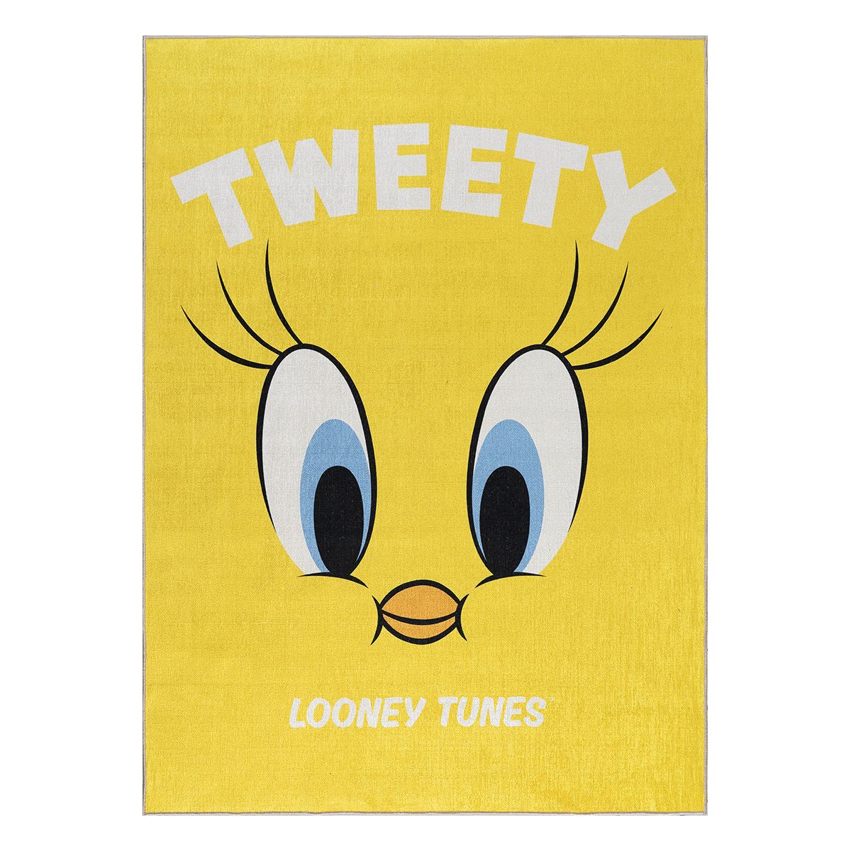 Beauty Home Χαλί Art 6191 Tweety 130Χ180 Κίτρινο