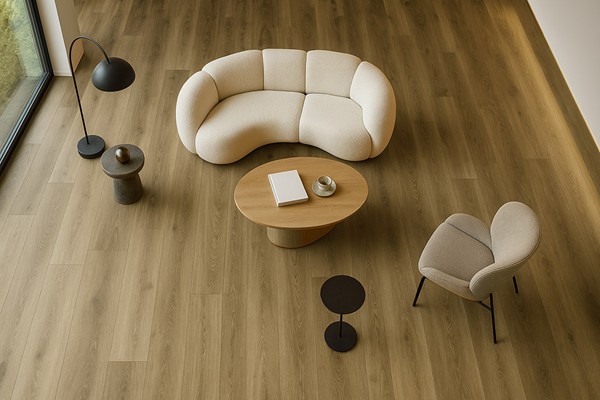 GLUEDOWN 55 LVT ΒΙΝΥΛΙΚΗ ΛΩΡΙΔΑ 2.3mm 623M LIMEMYSTIC ΣΤΟΚ Π.Χ. NewPlan - Image 5