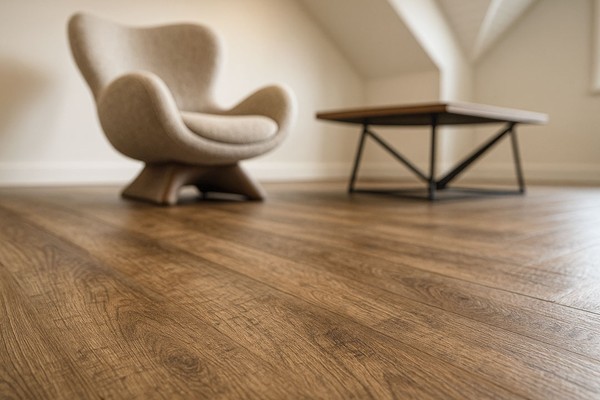 ΠΛΑΣΤΙΚΟ ΔΑΠΕΔΟ TRENTO 666M STOCK OAK PLANK 3M NewPlan - Image 2