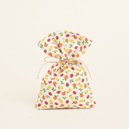 Beauty Home ΠΟΥΓΚΙ 12 x 17 cm ΜΙΝΙ ΦΡΟΥΤΑ MIX