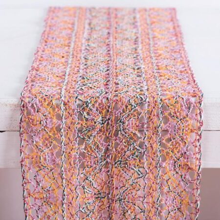 Beauty Home ΔΑΝΤΕΛΑ ΒΑΜΒΑΚΕΡΗ 23 cm BOHO ΠΕΤΡΟΛ