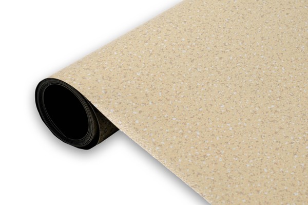 ΠΛΑΣΤΙΚΟ ΔΑΠΕΔΟ GOLD STAR 0.6mm GRANITE 238/5 2M NewPlan