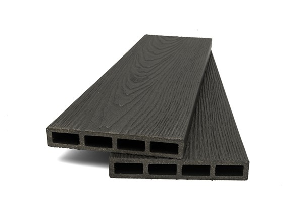 WPC ΠΕΡΙΦΡΑΞΗΣ PREMIUM 20/120mm CHARCOAL 2550 NewPlan