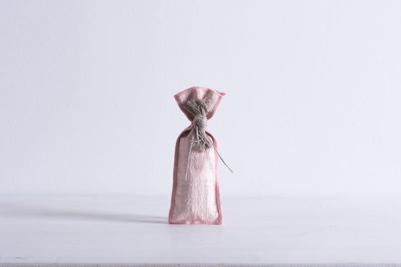 Beauty Home ΠΟΥΓΚΙ ΜΑΚΡΟΣΤΕΝΟ 6 x 19 cm- ΒΕΛΟΥΔΟ ΡΟΖ - Image 4