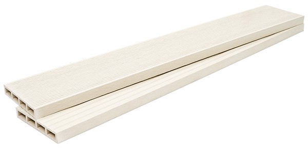 WPC ΠΕΡΙΦΡΑΞΗΣ 20/120mm WHITE 50130 NewPlan - Image 3