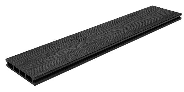 DECK-WPC ΔΑΠΕΔΟΥ ΝΕΑΣ ΓΕΝΙΑΣ 25/146mm D.GREY 8050 NewPlan - Image 2