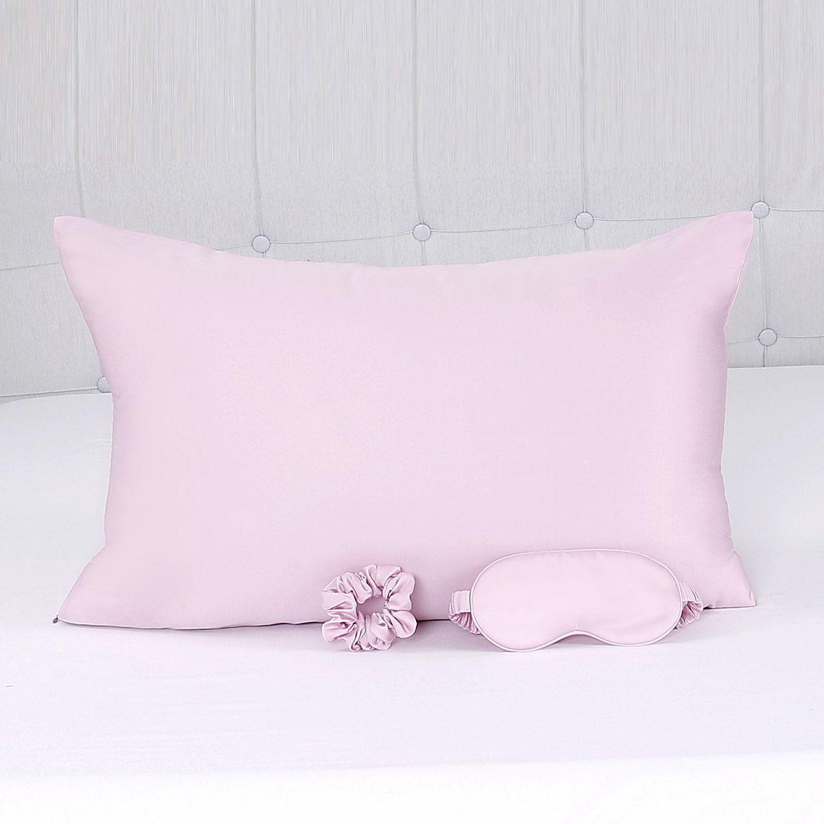 Beauty Home Σετ ομορφιάς ύπνου 3τμχ Art 7009 100% Tencel - Λιλά
