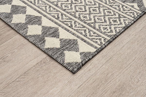 ΧΑΛΙ ETHNIK 7525D GREY-ECRU - 160X230 NewPlan - Image 2