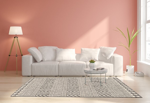 ΧΑΛΙ ETHNIK 7525D GREY-ECRU - 160X230 NewPlan - Image 5