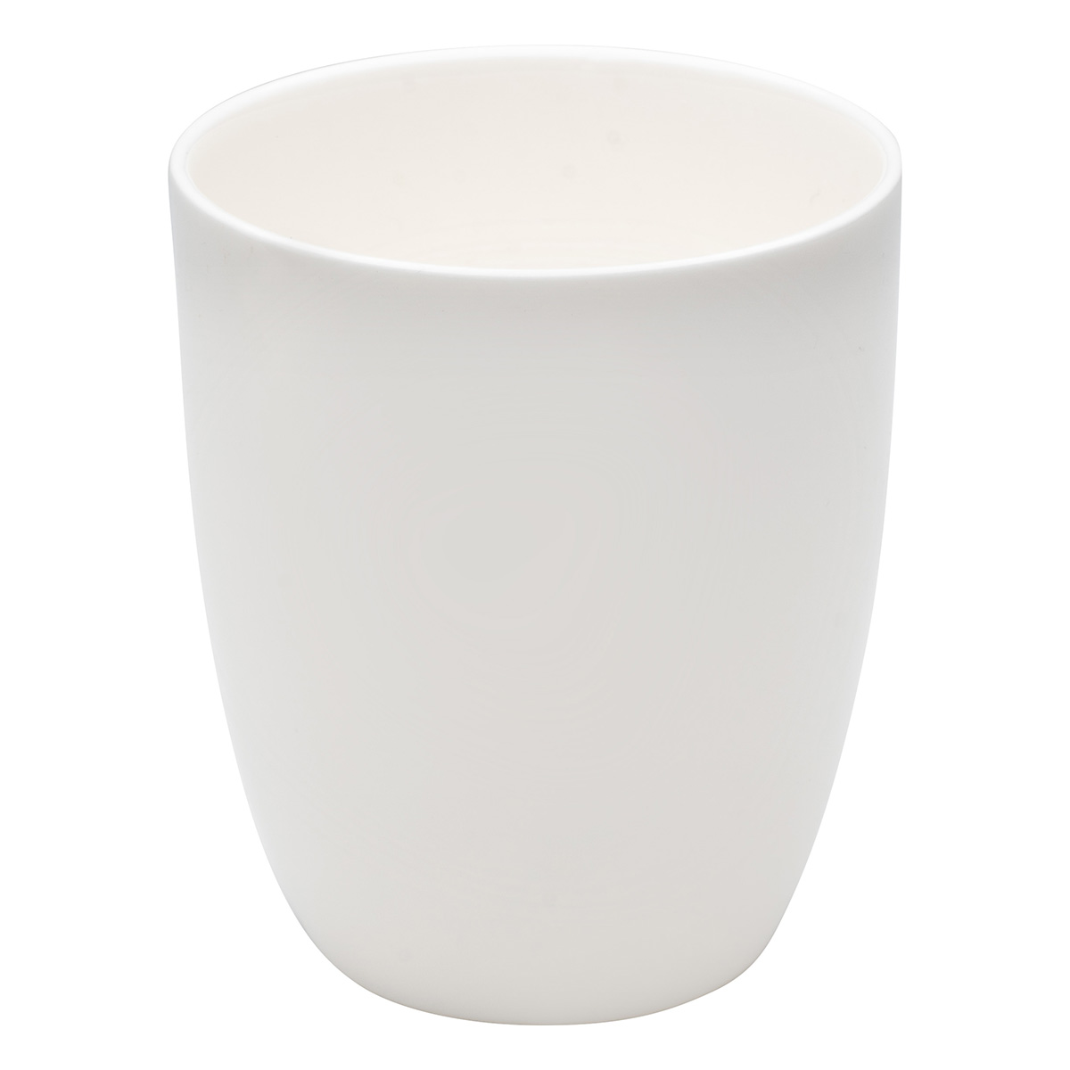 Beauty Home Κούπα πορσελάνης χωρίς χερούλι Sensations Art 7708 350ml Λευκό - Image 2