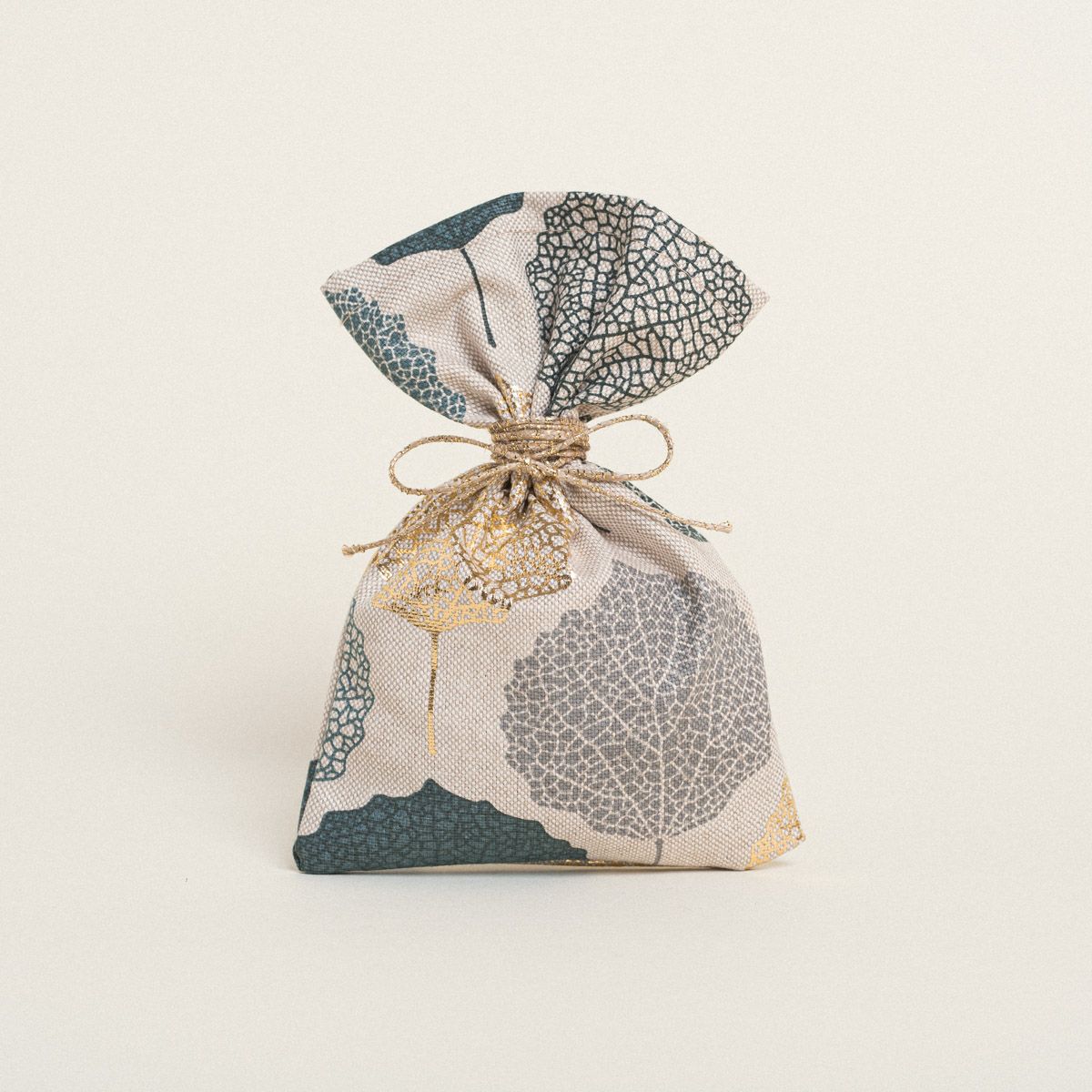 Beauty Home ΠΟΥΓΚΙ 12 x 17 cm ΧΡΥΣΑ ΦΥΛΛΑ - Image 2