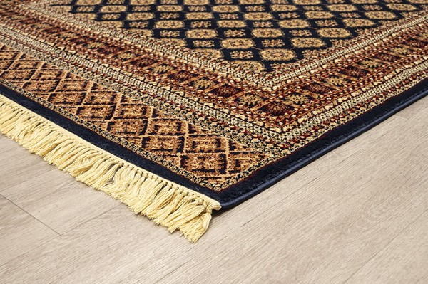 ΧΑΛΙ PERSIA 7838 BLUE ΜΕ ΚΡΟΣΣΙ - 160X230 NewPlan - Image 2