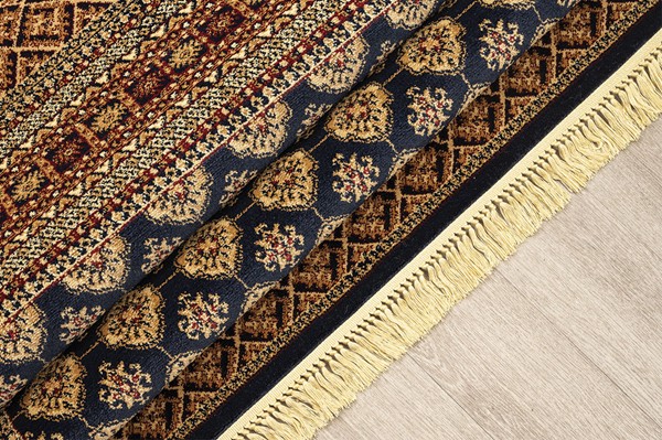 ΧΑΛΙ PERSIA 7838 BLUE ΜΕ ΚΡΟΣΣΙ - 160X230 NewPlan - Image 3