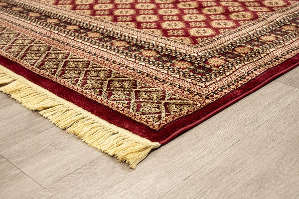 ΧΑΛΙ PERSIA 7838 BURGUNDY ΜΕ ΚΡΟΣΣΙ - 200X290 NewPlan - Image 2