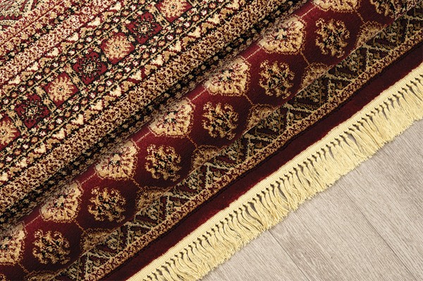 ΧΑΛΙ PERSIA 7838 BURGUNDY ΜΕ ΚΡΟΣΣΙ - 200X290 NewPlan - Image 3