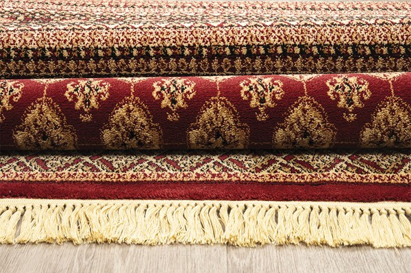 ΧΑΛΙ PERSIA 7838 BURGUNDY ΜΕ ΚΡΟΣΣΙ - 200X290 NewPlan - Image 4