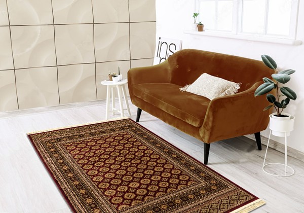 ΧΑΛΙ KLASSIK 7838A ΜΕ ΚΡΟΣΣΙ - 080X150 NewPlan - Image 5