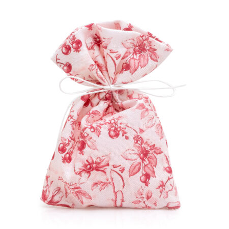 Beauty Home ΠΟΥΓΚΙ 12 x 17 cm Φιόγκοι με κεράσια