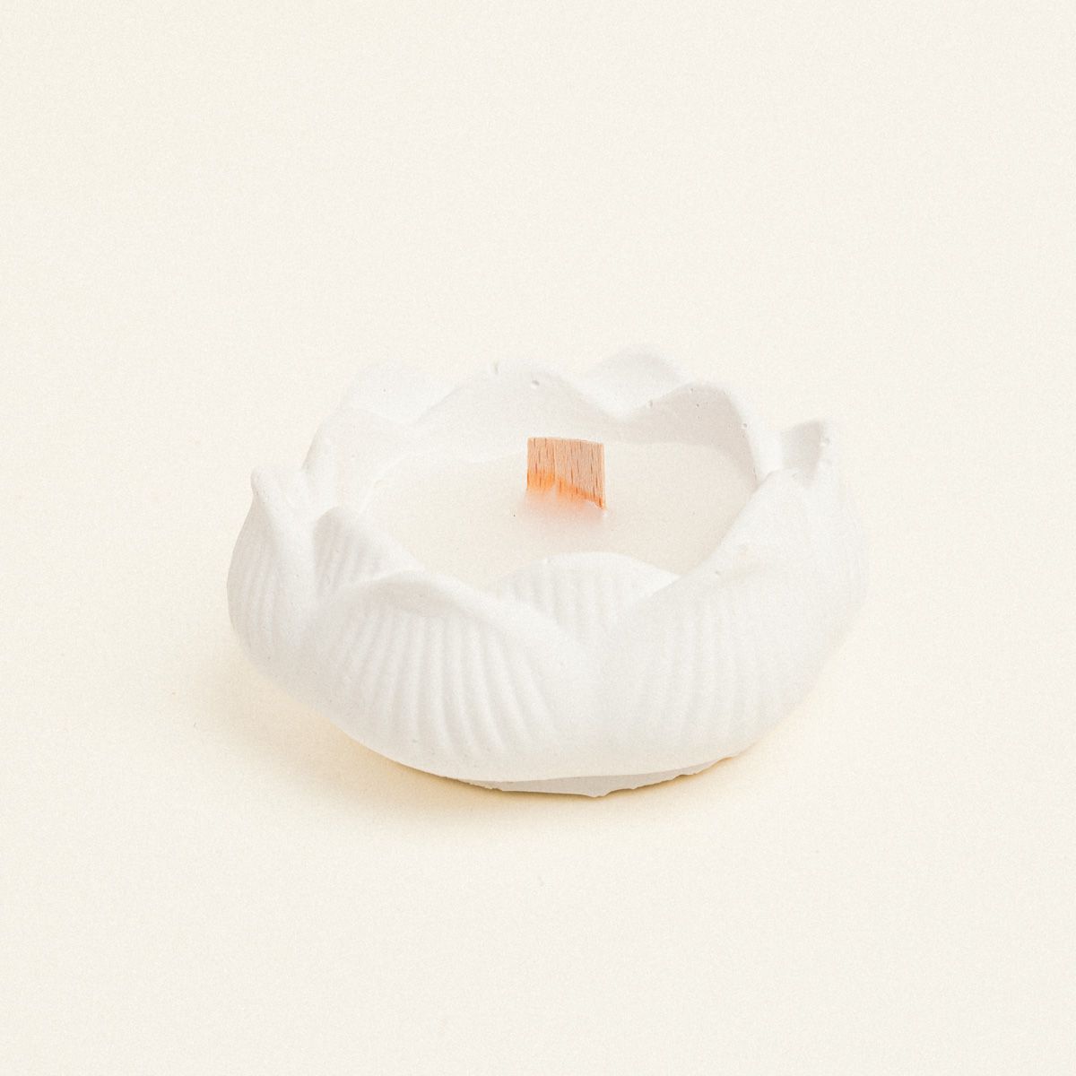 Beauty Home ΚΕΡΙ ΣΕ ΚΕΡΑΜΙΚΟ ΛΟΥΛΟΥΔΙ 8 x 2,5 CM - Image 2