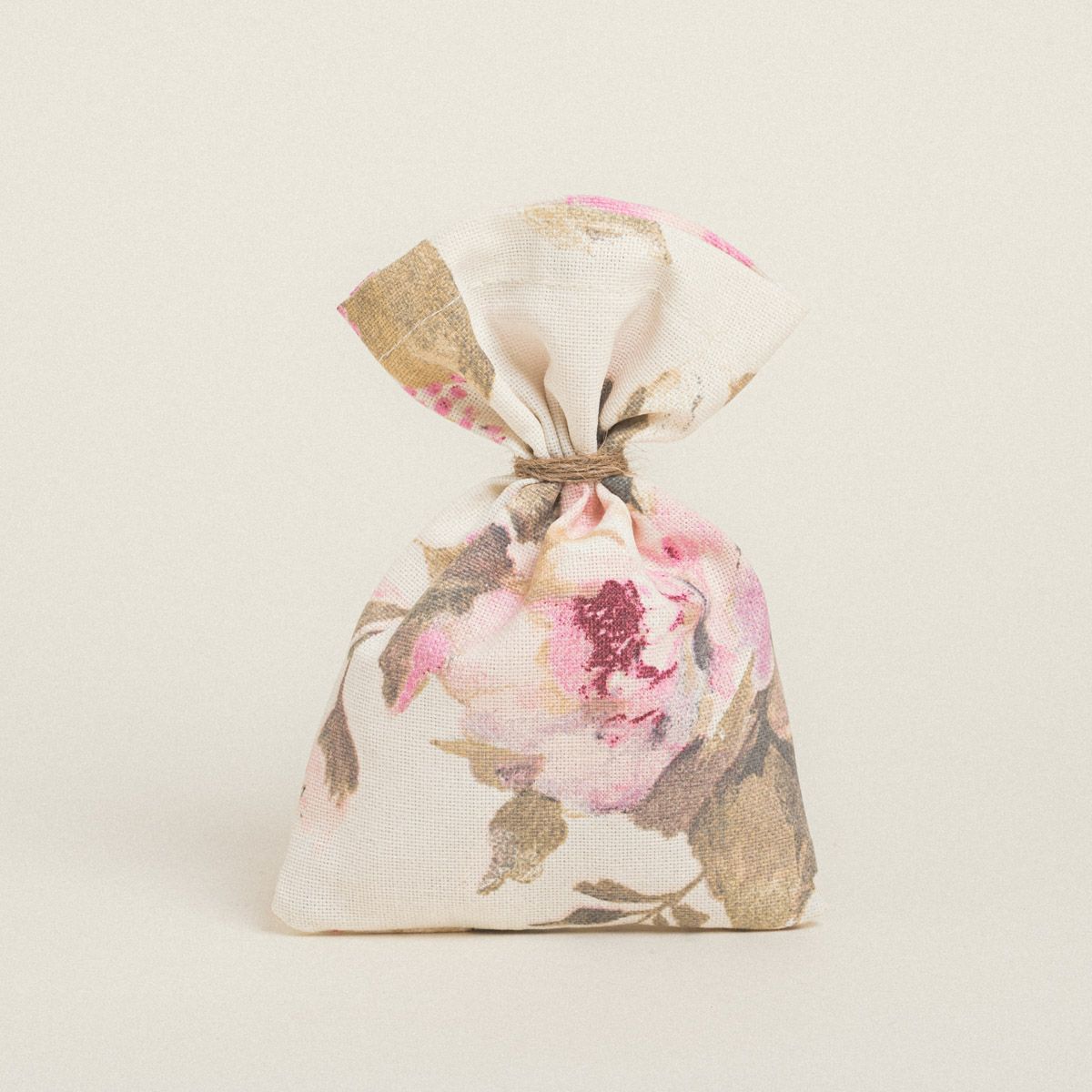 Beauty Home ΠΟΥΓΚΙ 12 x 17 cm ΚΛΑΣΙΚΟ ΦΛΟΡΑΛ ΕΚΡΟΥ - Image 2