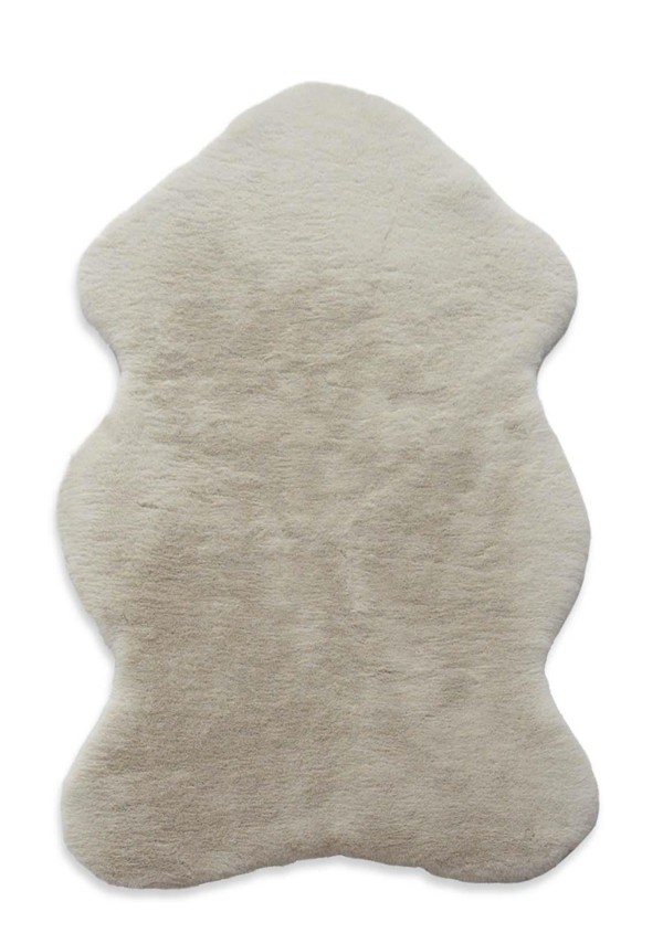ΧΑΛΙ PUFFY FC3B BEIGE ANTISLIP - 080X120 NewPlan