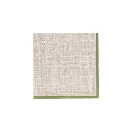 Beauty Home 20 χαρτοπετσέτες κοκτέιλ Coco Palm 24x24cm