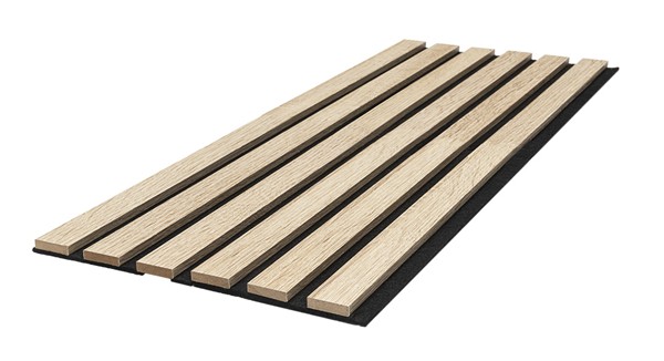 ACOUSTIC 3D PANEL COMFORΤ 1050 SONOMA OAK 9/600/2780mm NewPlan