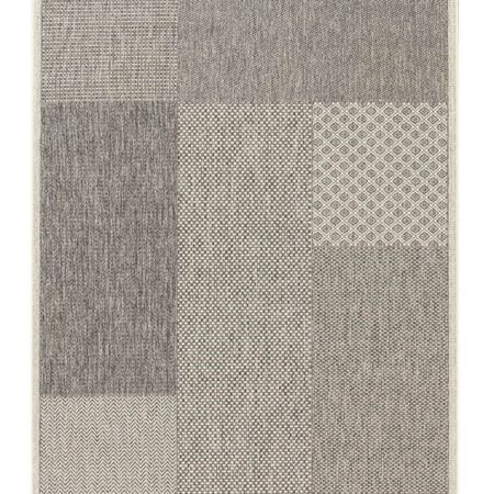 ΧΑΛΙ ETHNIK  4526D GREY-ECRU - 160X230  NewPlan