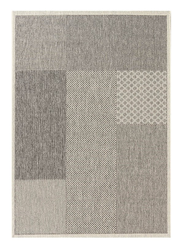ΧΑΛΙ ETHNIK 4526D GREY-ECRU - 070X140 NewPlan
