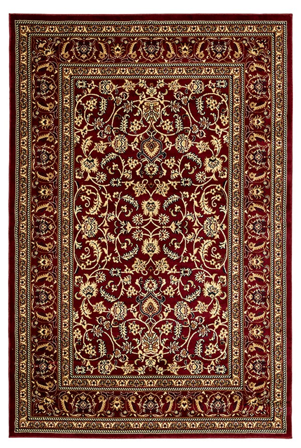 ΧΑΛΙ ΕΚΚΛΗΣΙΑΣΤΙΚΟ ATHOS 0487D BURGUNDY - 200X300 NewPlan