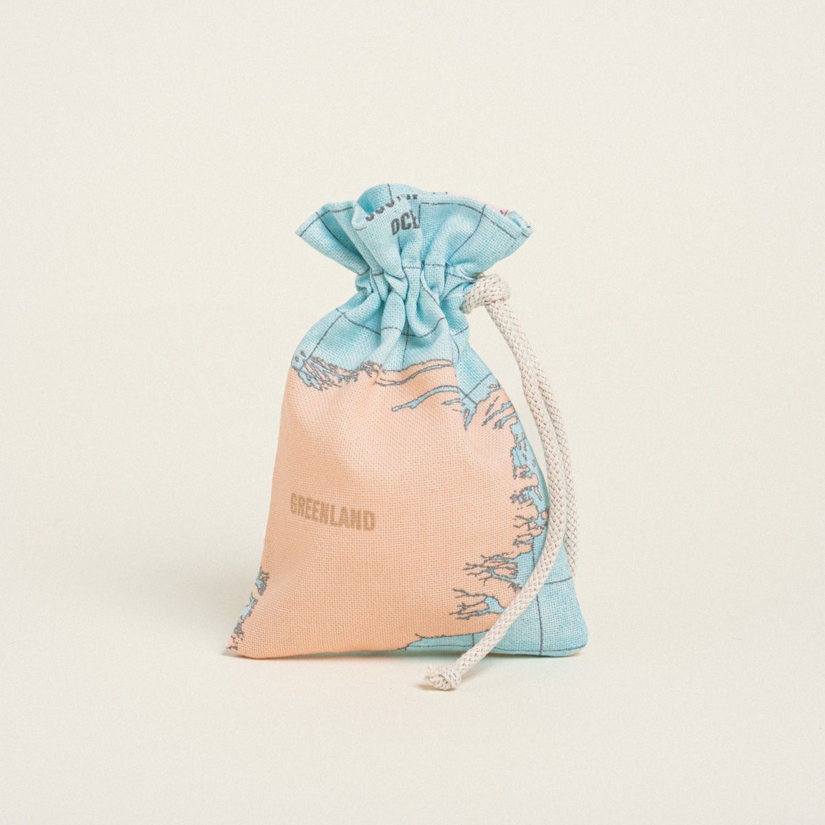 Beauty Home ΠΟΥΓΚΙ ΜΕ ΚΟΡΔΟΝΙ 12 x 17 cm ΧΑΡΤΗΣ ΕΓΧΡΩΜΟΣ - Image 2