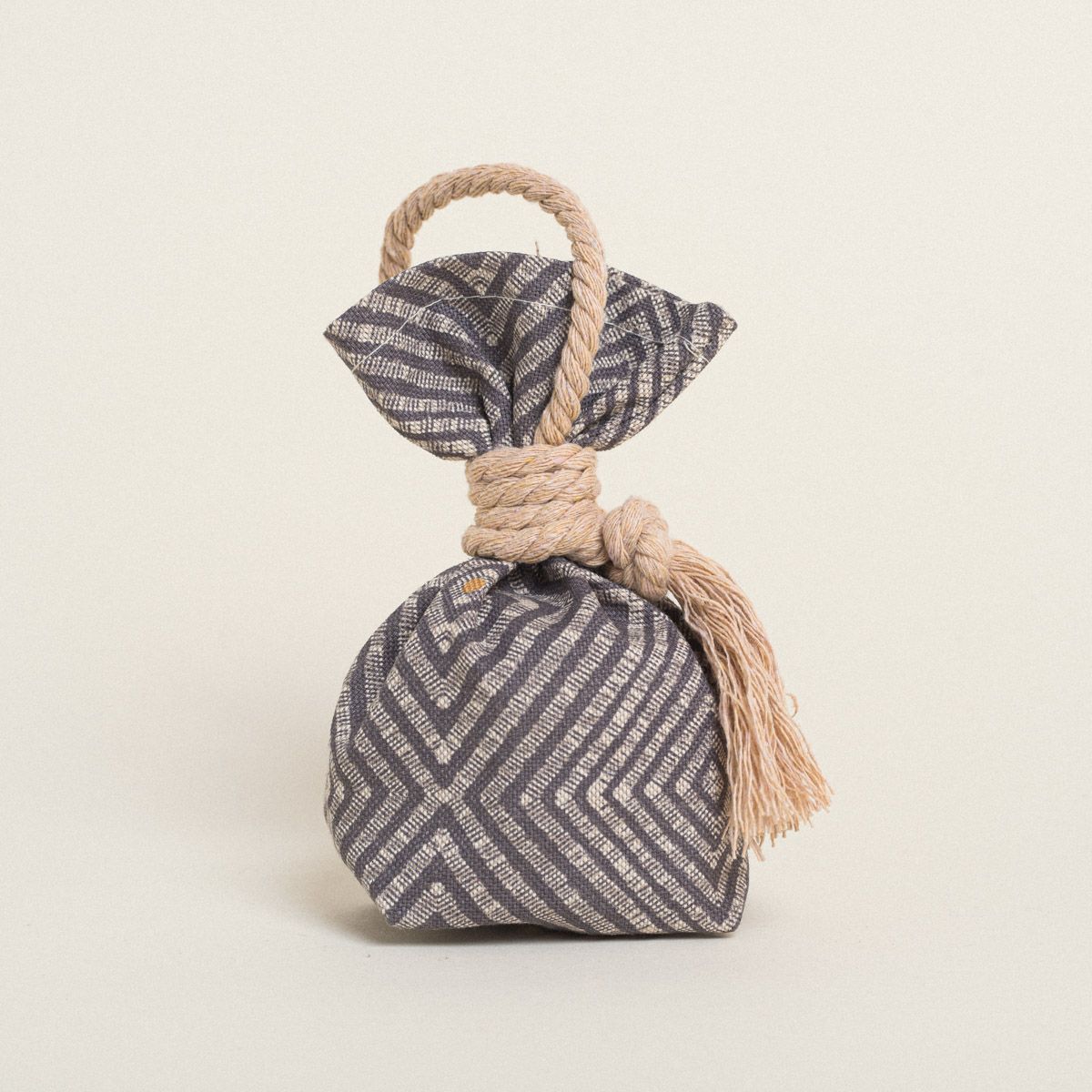 Beauty Home ΠΟΥΓΚΙ ΜΕ ΒΑΣΗ 8 x 12 cm ΕΘΝΙΚ ΓΕΩΜΕΤΡΙΚΟ - Image 2